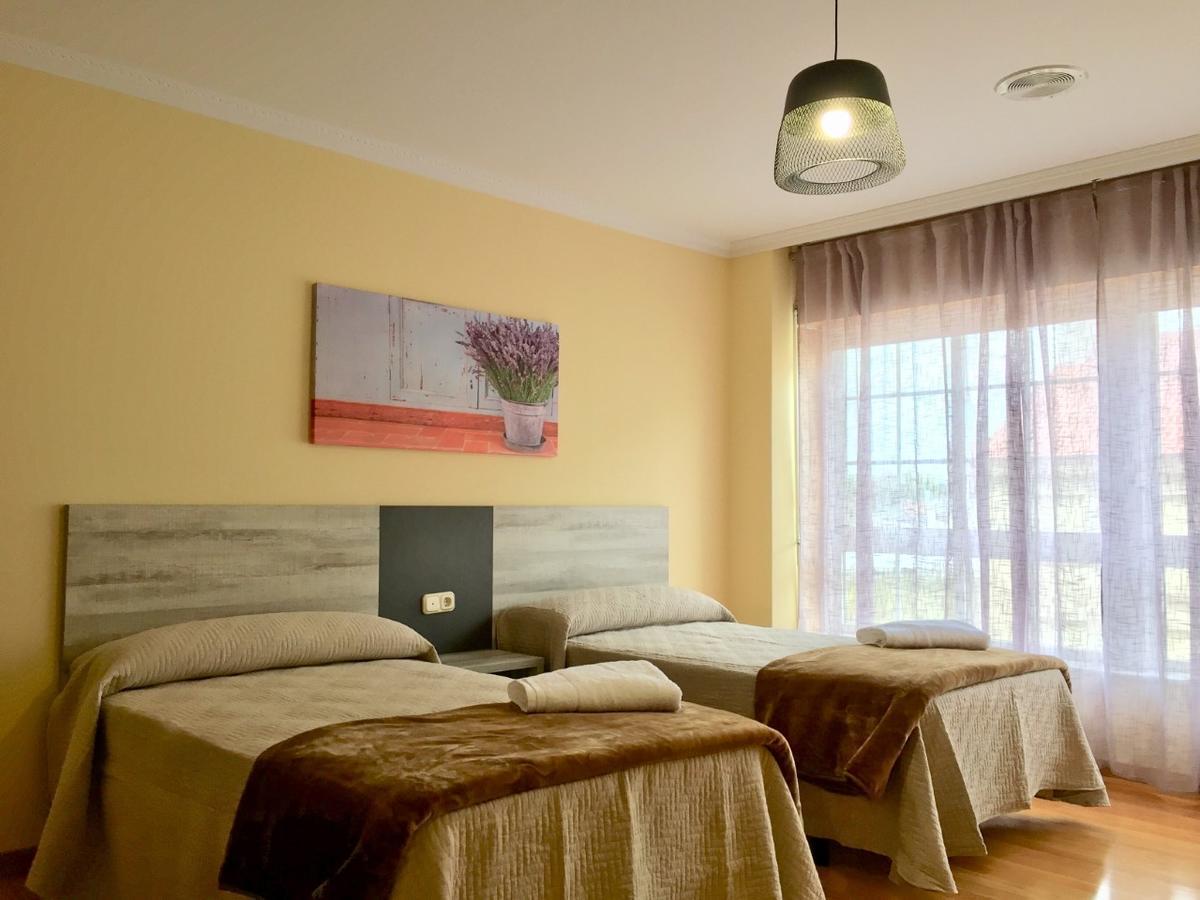 De Camino Vivienda De Uso Turistico Apartment Arzua Exterior photo